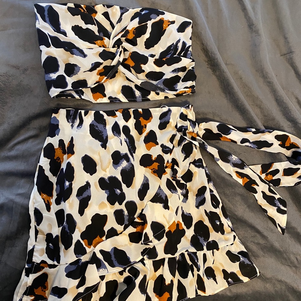 2 piece set